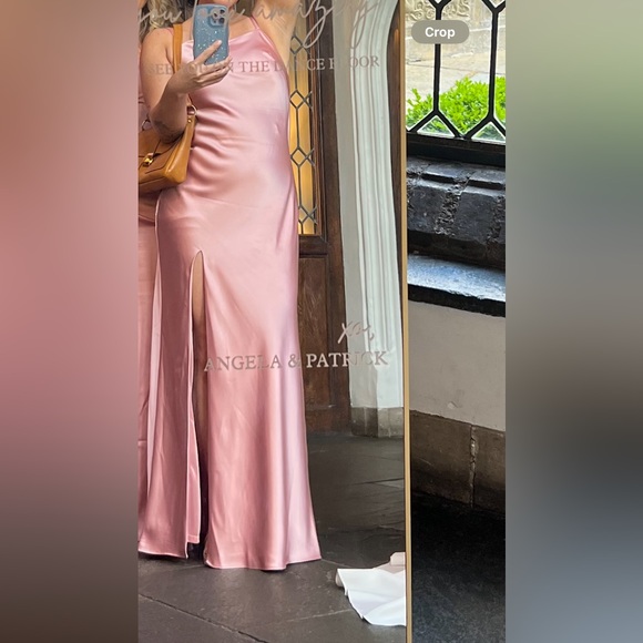 Revelry Blushing Bride Size 4 - Picture 4 of 10